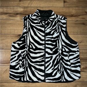 reversible vest